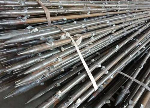 即墨管棚钢花管加工