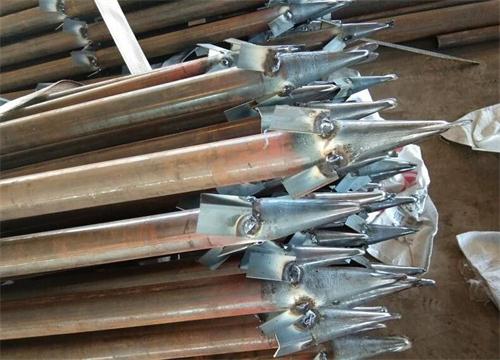 即墨管棚钢花管