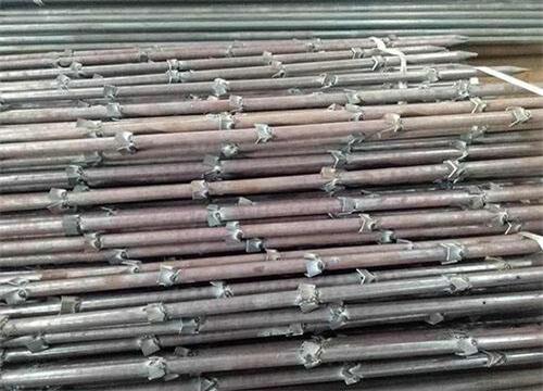 即墨隧道钢花管